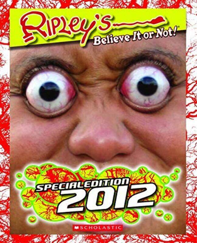 

Ripley's Special Edition 2012, Hardcover Book, By: Various