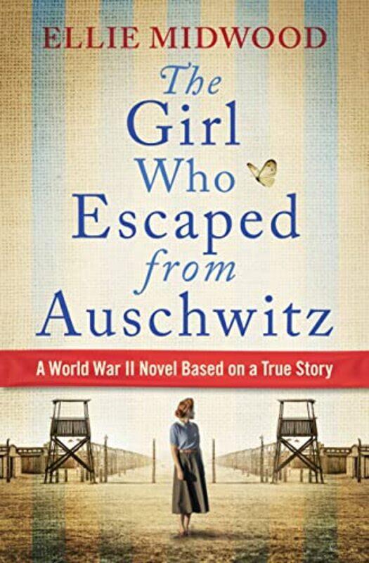 

Girl Who Escaped From Auschwitz By Midwood Ellie - Paperback