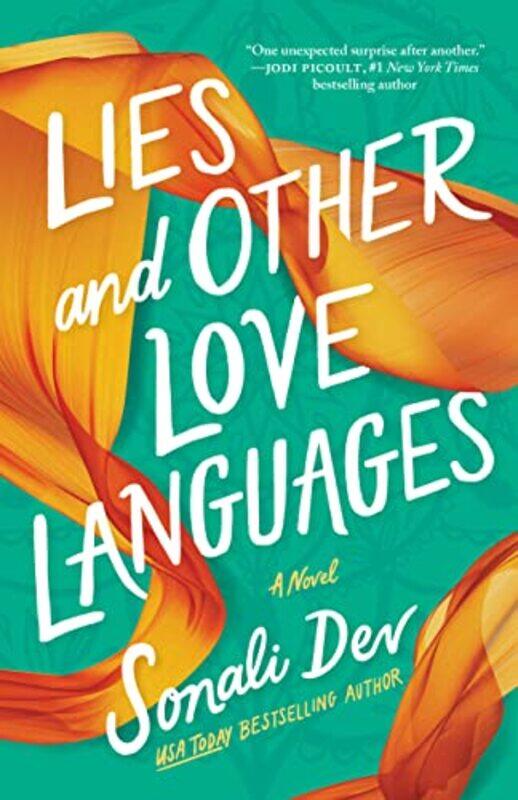 

Lies and Other Love Languages by Sonali Dev-Hardcover