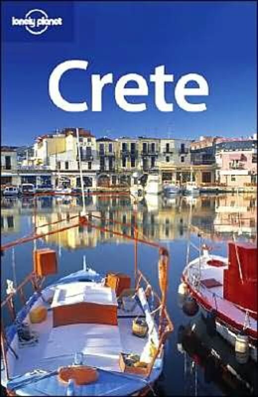 Crete (Lonely Planet Regional Guides)