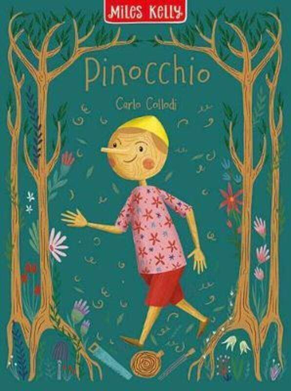 

Pinocchio.Hardcover,By :Carlo Collodi