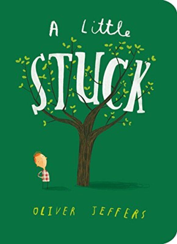 

A Little Stuck,Paperback,By:Jeffers Oliver