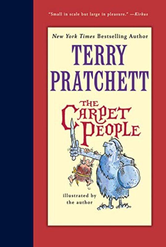 

Carpet People By Pratchett Terry - Paperback