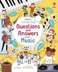 Lift-the-Flap Questions and Answers About Music.paperback,By :Bryan, Laura - Paganelli, Elisa