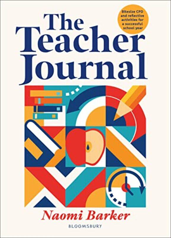 

The Teacher Journal by Will Shortz-Paperback