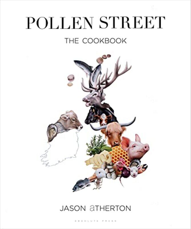 

Pollen Street: By Chef Jason Atherton, As Seen On Television'S The Chefs' Brigade By Atherton, Jason Hardcover