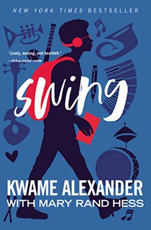 

Swing by Andy Goldhawk-Paperback