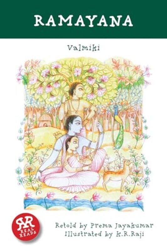 

Ramayana by Krishna-Dwaipayana VyasaK R Raji-Paperback