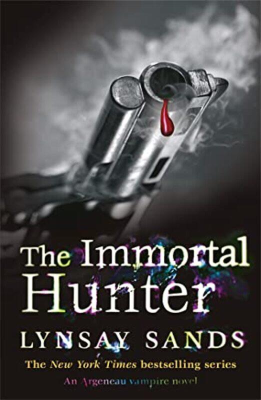 

The Immortal Hunter by Lynsay Sands-Paperback