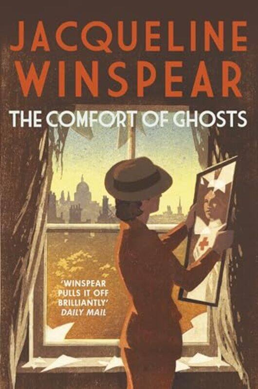 

The Comfort of Ghosts by Jacqueline Winspear -Hardcover