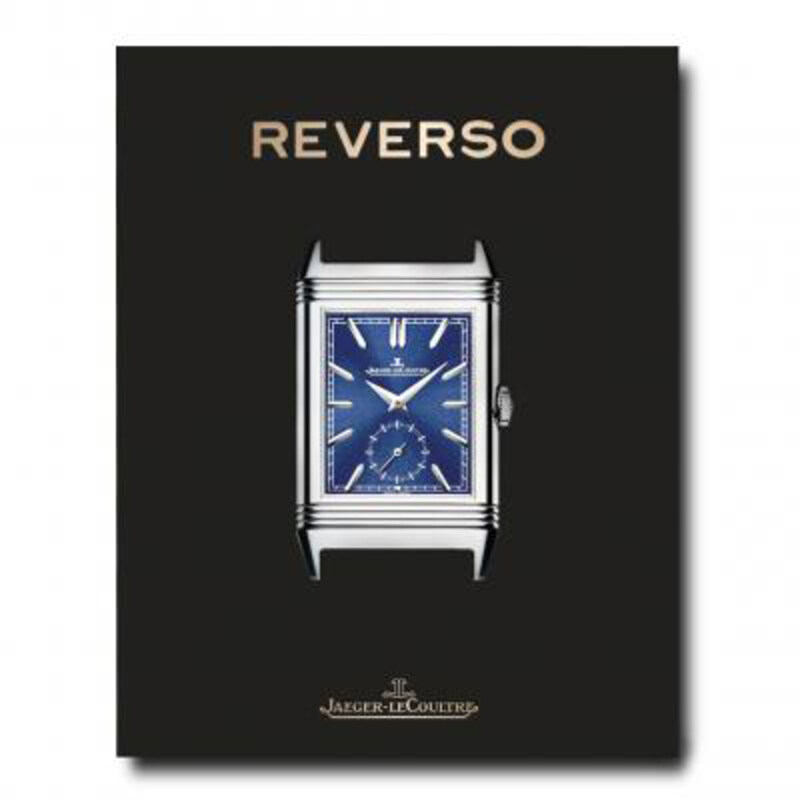 

Jaeger-LeCoultre: Reverso, Hardcover Book, By: Nicholas Foulkes