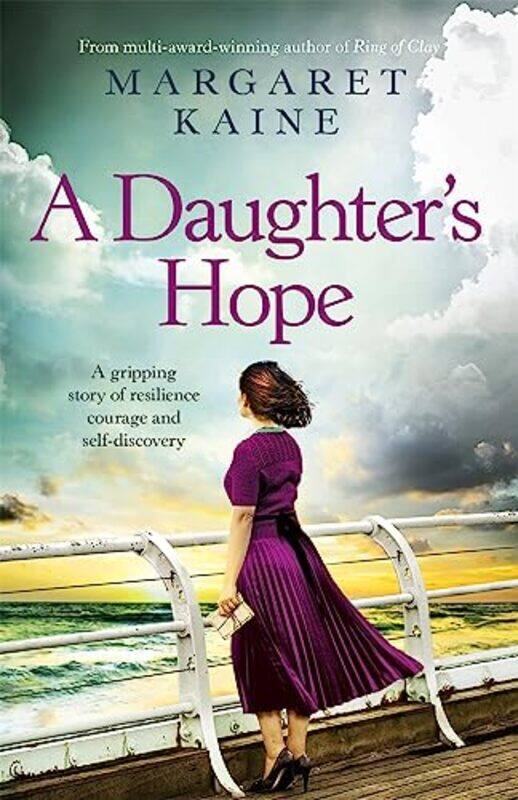 

A Daughters Hope by Margaret Kaine-Paperback