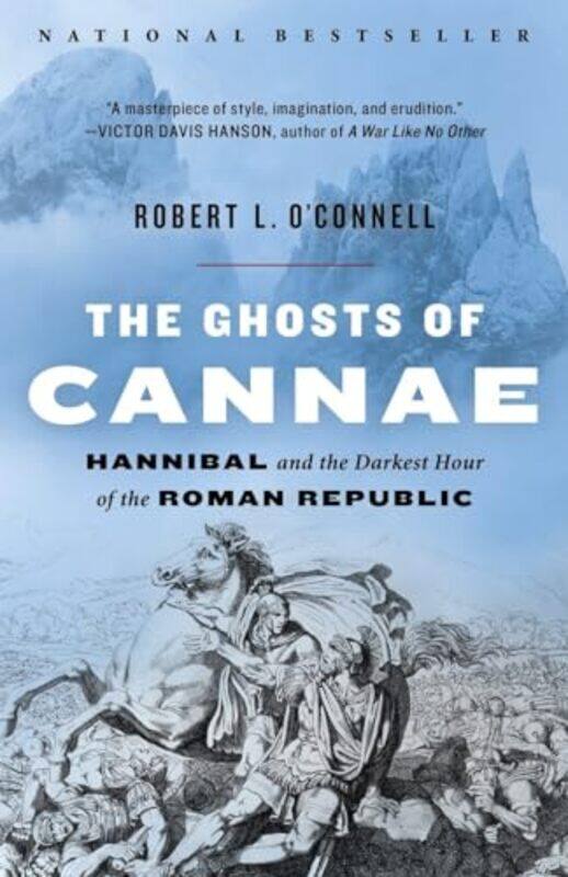 

Ghosts Of Cannae By Oconnell Robert L - Paperback