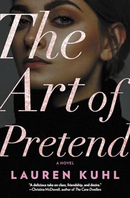 

Art Of Pretend By Kuhl Lauren - Hardcover