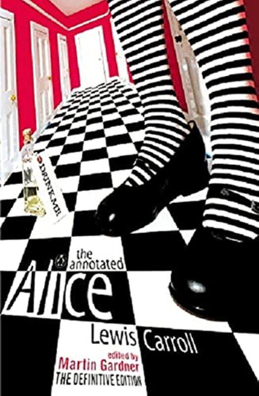 

The Annotated Alice by Lewis CarrollJohn Tenniel-Paperback