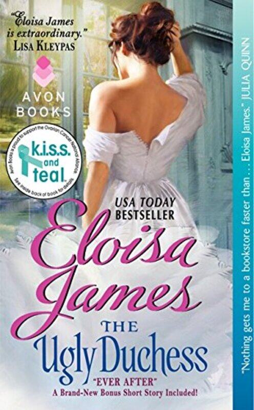 

The Ugly Duchess by Eloisa James-Paperback