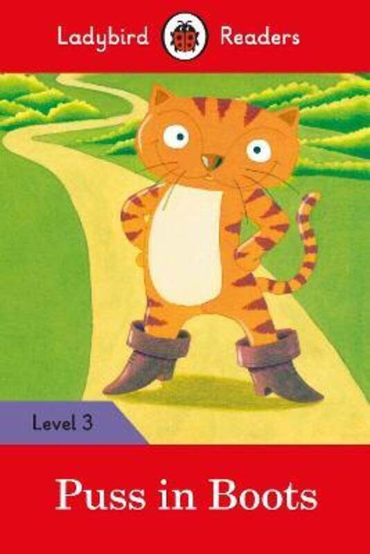 

Puss in Boots - Ladybird Readers Level 3,Paperback,ByVarious
