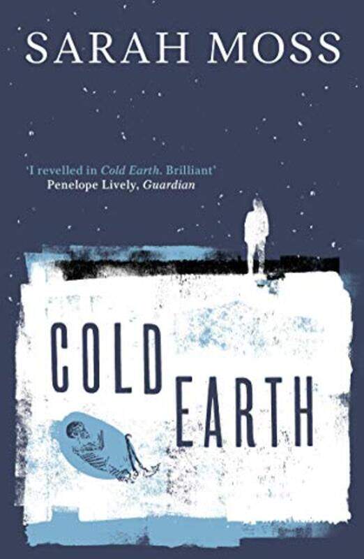 

Cold Earth by Sarah Moss-Paperback