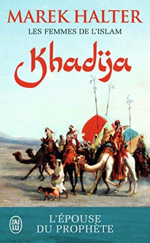 

Khadija Vol01 By Halter Marek - Paperback