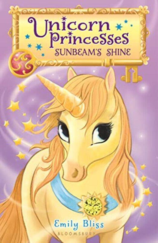 

Unicorn Princesses01 By Bliss Emily - Paperback