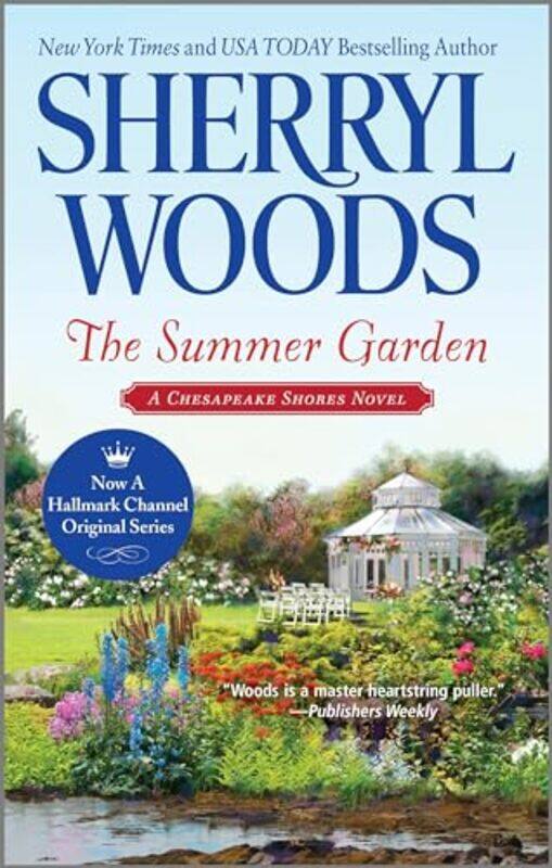 

Summer Garden By Woods Sherryl - Paperback