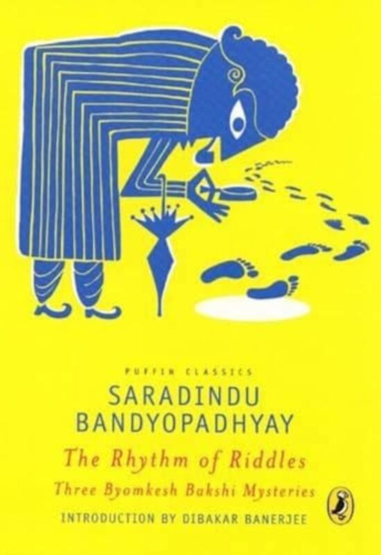 Rhythm Of Riddles 3 Byomkesh Bakshi Mysteries By Bandyopadhyaysaradindu And Sinhaarunava - Paperback