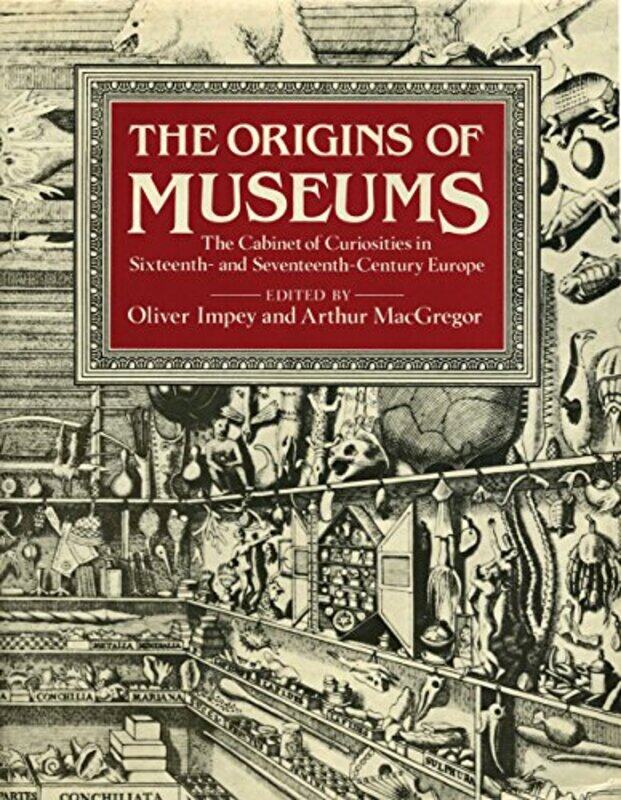 

The Origins of Museums by Victor Hugo-Hardcover