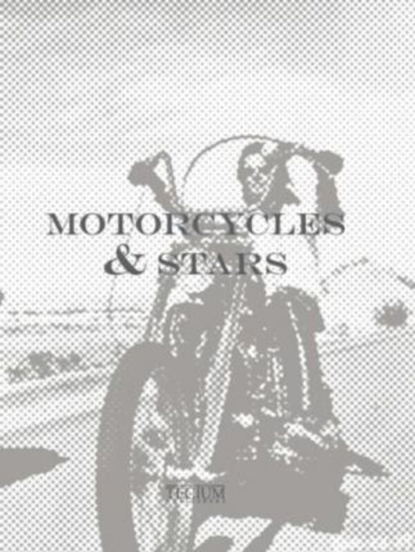 

Motorcycles & Stars, Hardcover Book, By: Mariarosaria Tagliaferri