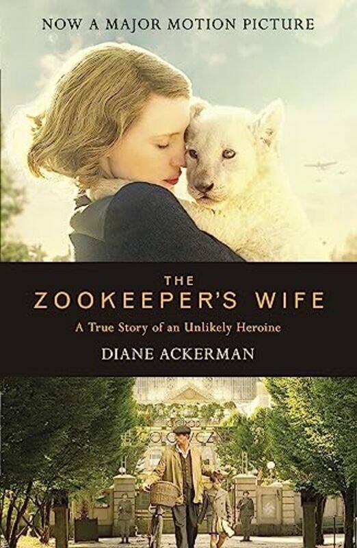

The Zookeepers Wife by Diane Ackerman-Paperback