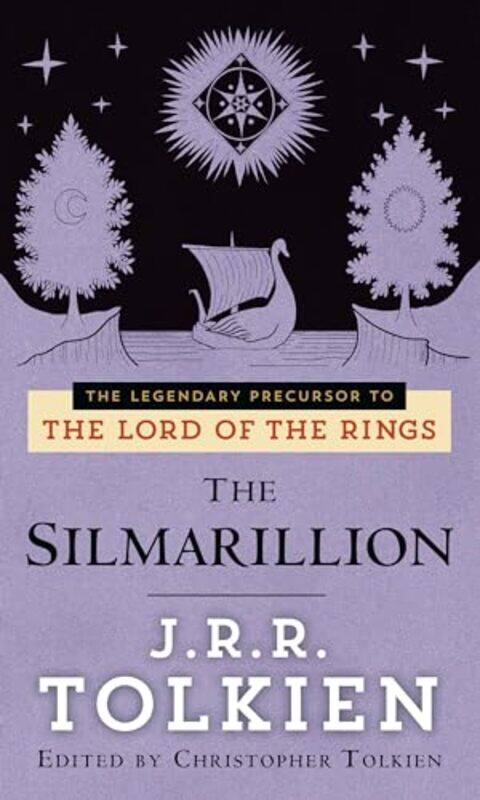 

The Silmarillion by Tolkien, J.R.R...Paperback