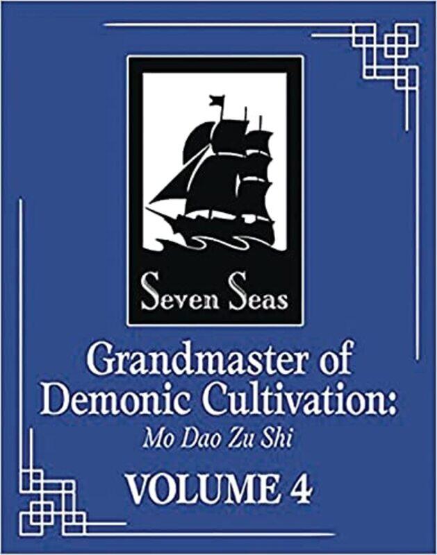 

Grandmaster of Demonic Cultivation Mo Dao Zu Shi Novel Vol 4 by Mo Xiang Tong XiuMarina Privalova-Paperback