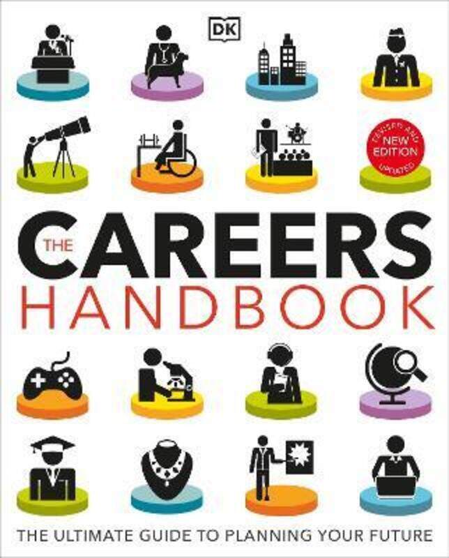 

The Careers Handbook: The Ultimate Guide to Planning Your Future