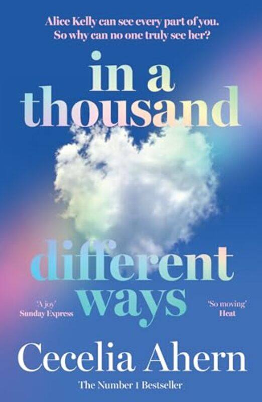 

In A Thousand Different Ways By Cecelia Ahern - Paperback