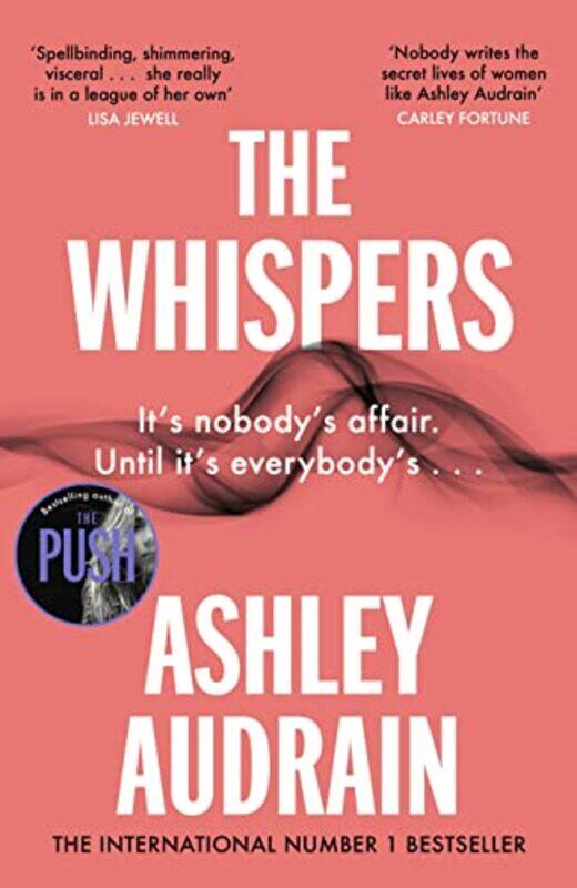 

The Whispers by Ashley Audrain-Hardcover