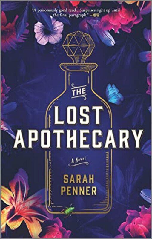 

The Lost Apothecary , Paperback by Penner, Sarah