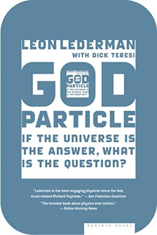 

God Particle By Teresi Dick - Paperback