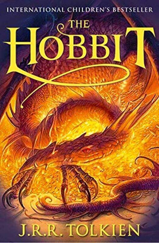 

The Hobbit, By: J. R. R. Tolkien