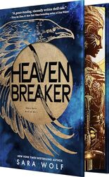 Heavenbreaker Deluxe Limited Edition by Sara Wolf-Hardcover