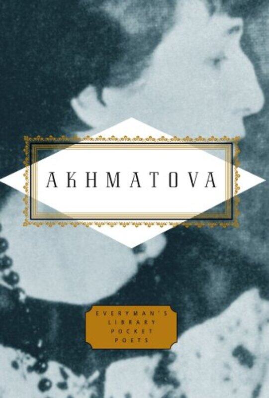 

Anna Akhmatova Poems by Anna AkhmatovaD M Thomas-Hardcover