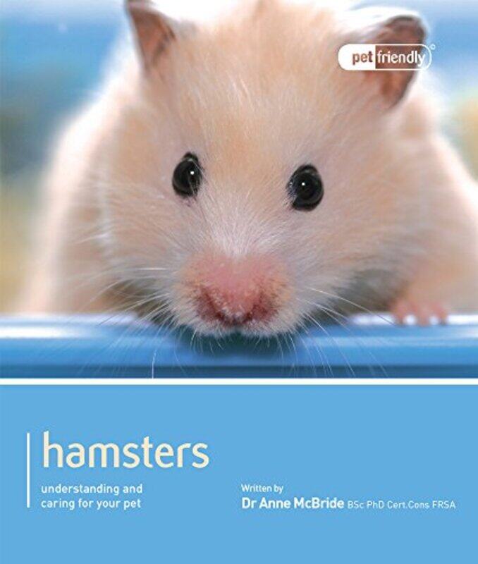 

Hamster Pet Friendly by Orange HippoOrange Hippo-Paperback