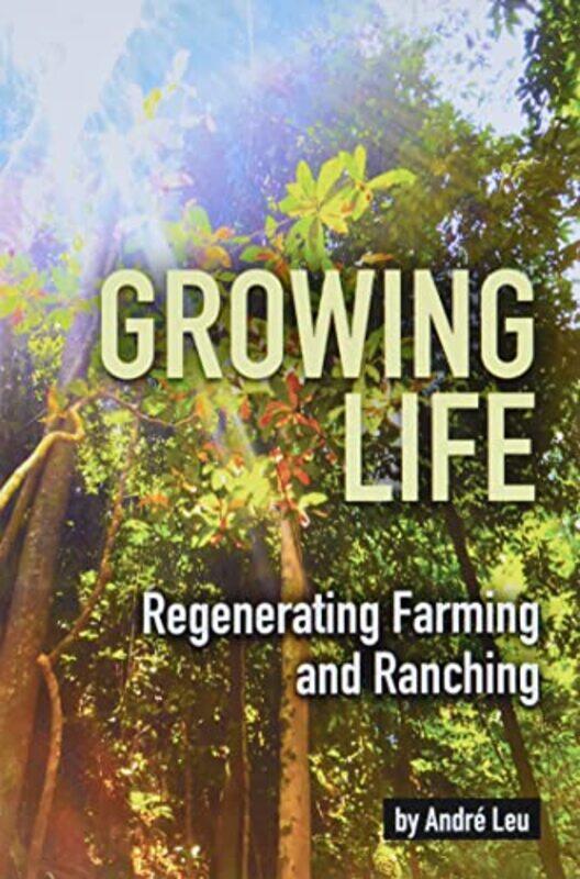 

Growing Life by Clare HibbertRudolf Farkas-Paperback