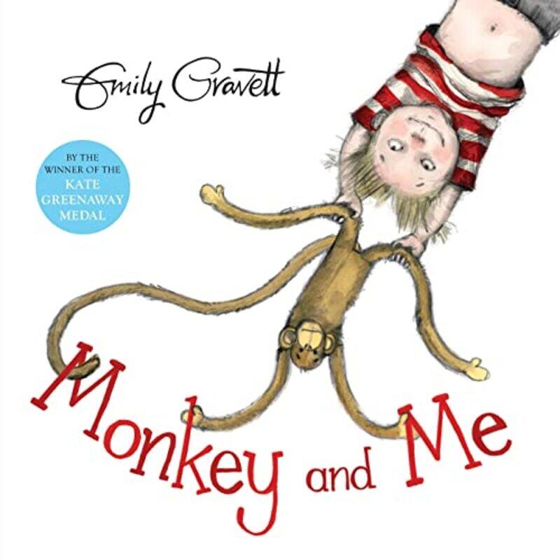 

Monkey and Me Paperback by Gravett, Emily