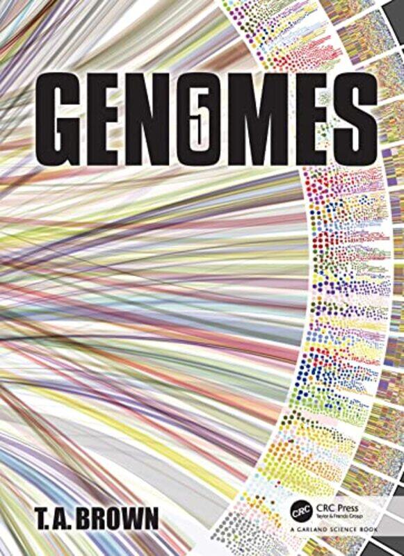 

Genomes 5 by Mexico McGraw Hill Editores-Paperback