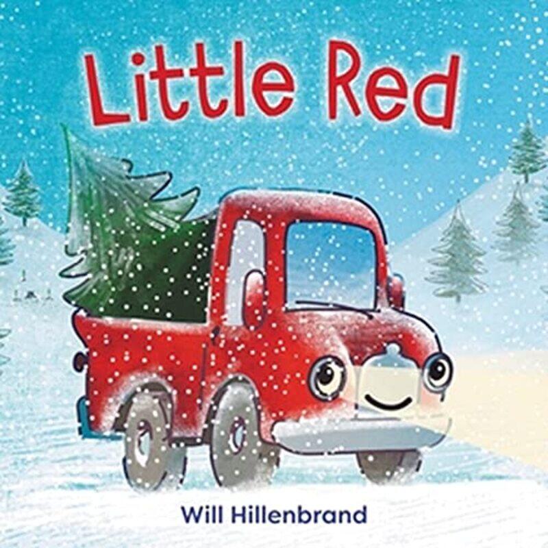 

Little Red by Will Hillenbrand-Hardcover