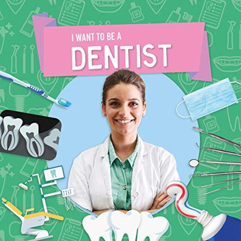 

Dentist by Joanna Brundle-Hardcover