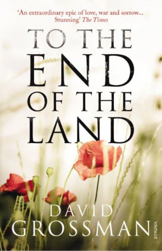 

To The End of the Land by David GrossmanJessica Cohen-Paperback