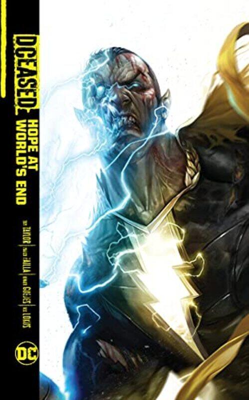 

DCeased: Hope At Worlds End , Hardcover by Taylor, Tom