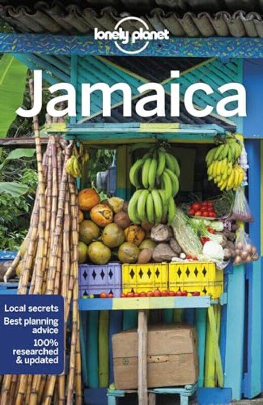 

Lonely Planet Jamaica by Lonely PlanetSheri-kae McLeodAnna Kaminski-Paperback