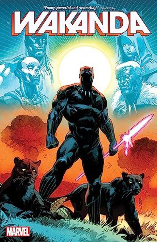 

Wakanda , Paperback by Narcisse, Evan