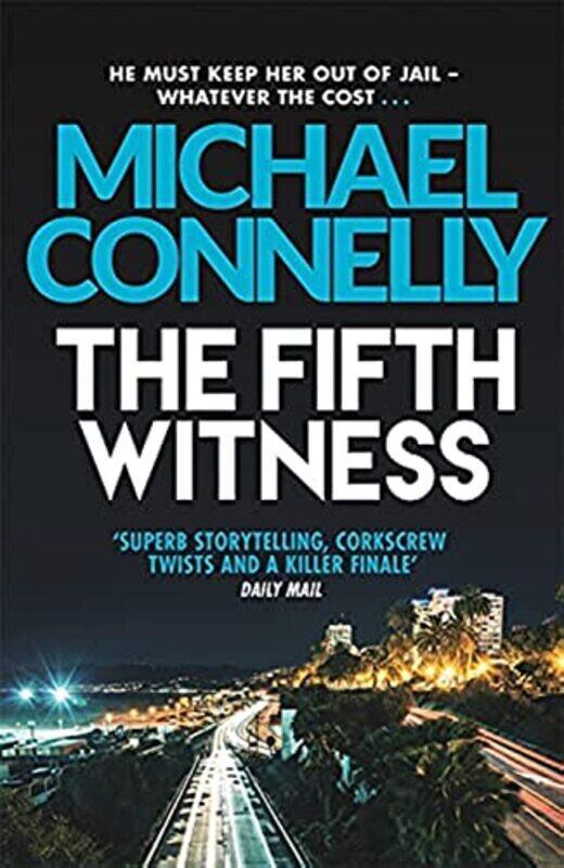 

The Fifth Witness,Paperback,By:Connelly, Michael